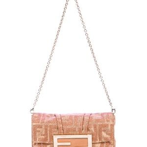 Fendi Zucca bag